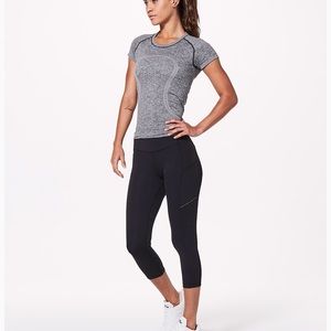 🏃🏼‍♀️Cropped Lululemon Leggings🏃🏼‍♀️